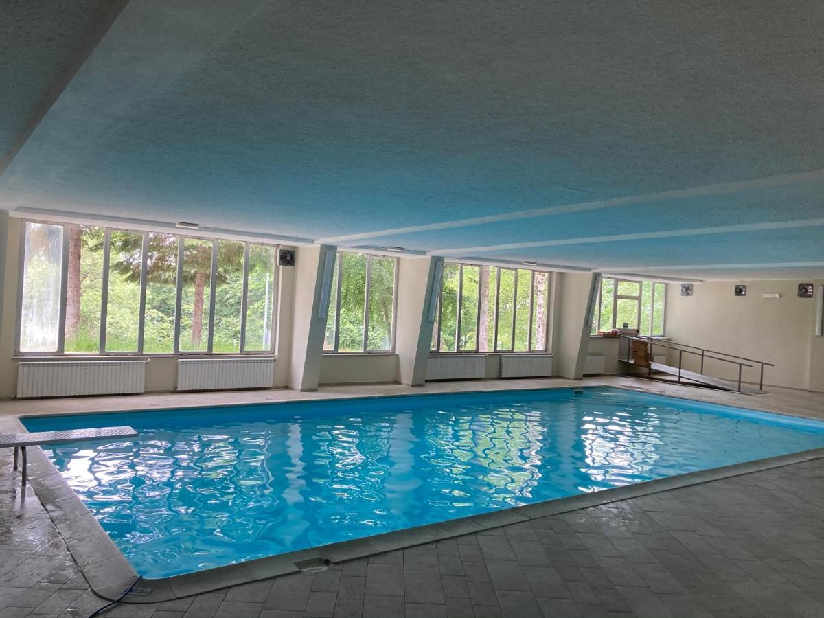 Stupendo 3 Camere, Piscina, Box, Vicinissimo Piste Prato Nevoso Dış mekan fotoğraf