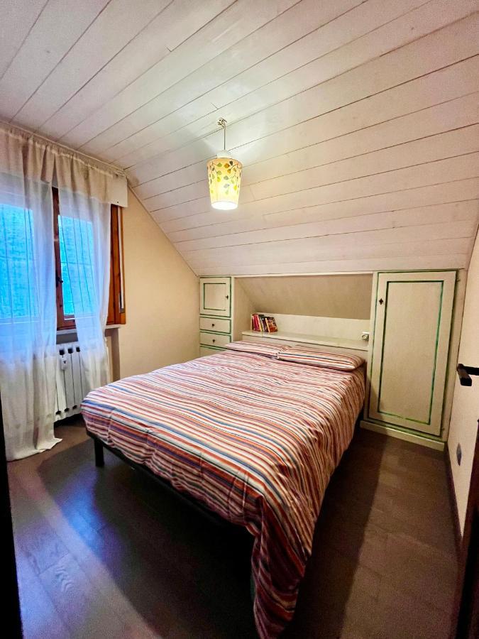 Stupendo 3 Camere, Piscina, Box, Vicinissimo Piste Prato Nevoso Dış mekan fotoğraf